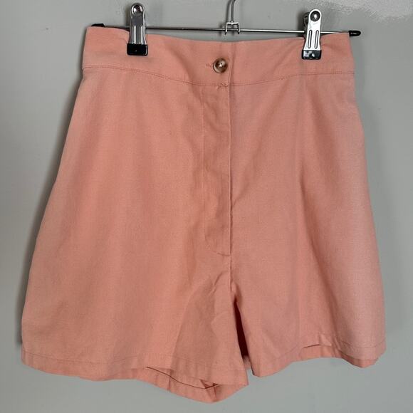 Girl and the Sun Leros Shorts  NEW Coral Medium - Picture 9 of 11